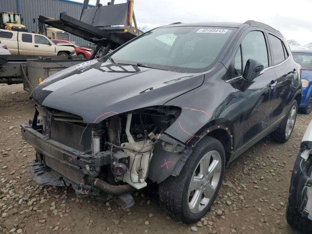 BUICK ENCORE 2016 with VIN KL4CJASB7GB676954 - Photo from auction