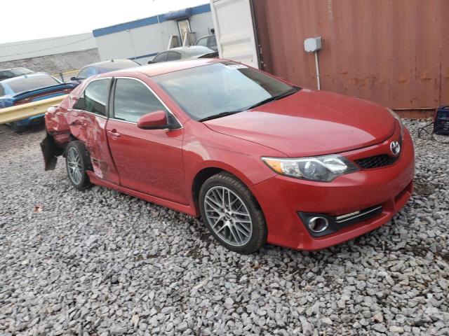 Photo 4 from auction – 2013 TOYOTA CAMRY L with VIN 4T1BF1FK4DU660669