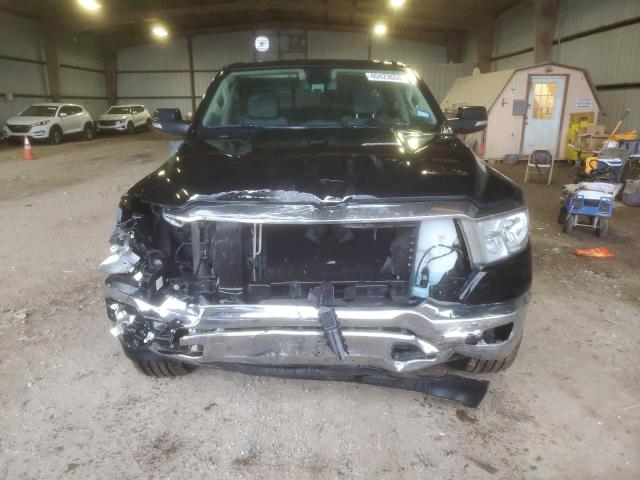 Photo 5 from auction – 2019 RAM 1500 BIG H with VIN 1C6RREFT5KN660804