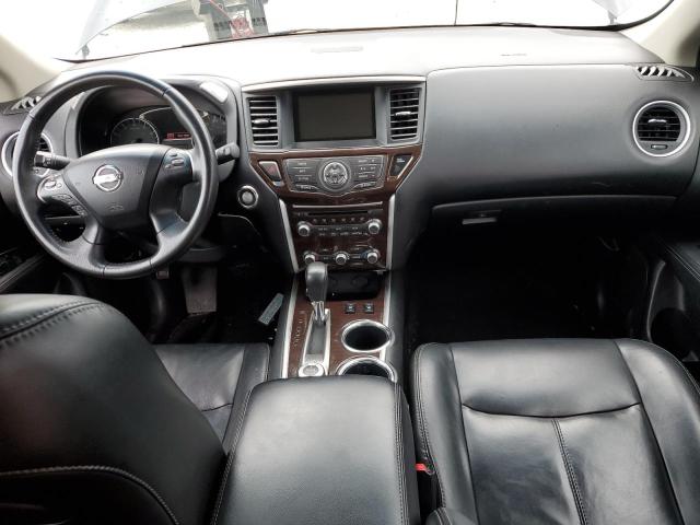 Photo 8 from auction – 2013 NISSAN PATHFINDER with VIN 5N1AR2MM4DC613578