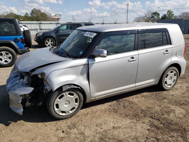 TOYOTA SCION XB 2011 with VIN JTLZE4FE5B1123782 - Photo from auction