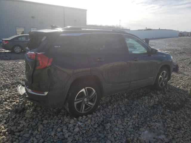 Photo 3 from auction – 2019 GMC TERRAIN SL with VIN 3GKALVEV7KL337739