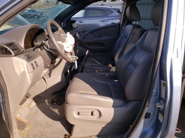 Photo 7 from auction – 2010 HONDA ODYSSEY EX with VIN 5FNRL3H71AB102914