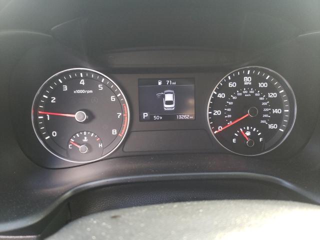 Photo 9 from auction – 2021 KIA FORTE FE with VIN 3KPF24AD9ME403209