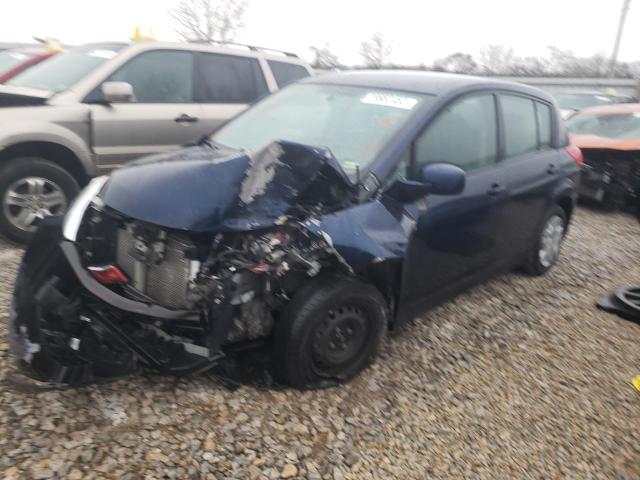 NISSAN VERSA S 2012 with VIN 3N1BC1CP6CK267481 - Photo from auction