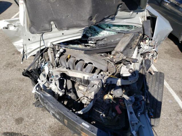 Photo 11 from auction – 2004 TOYOTA COROLLA CE with VIN 1NXBR38E24Z281891