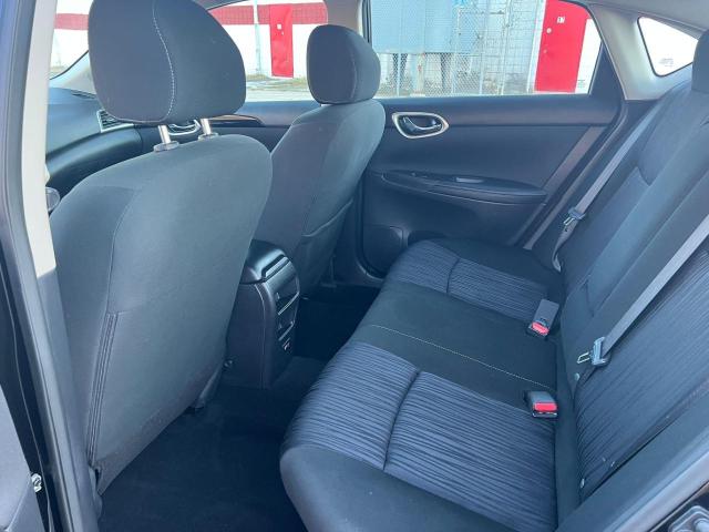Photo 6 from auction – 2019 NISSAN SENTRA S with VIN 3N1AB7AP1KY348971