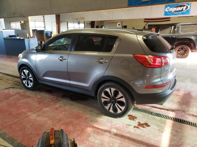Photo 2 from auction – 2011 KIA SPORTAGE E with VIN KNDPCCA60B7141218