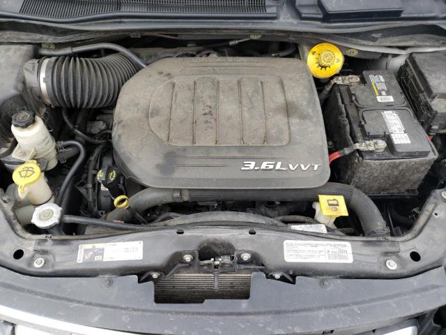 Photo 12 from auction – 2014 CHRYSLER TOWN & COU with VIN 2C4RC1CG8ER408112