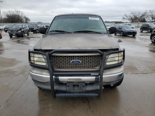 Photo 5 from auction – 2002 FORD F150 with VIN 1FTRX17242NB91721