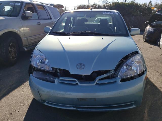 Photo 5 from auction – 2002 TOYOTA PRIUS with VIN JT2BK18U320044408
