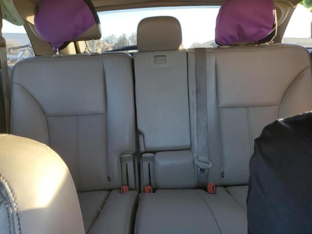 Photo 10 from auction – 2012 FORD EDGE LIMIT with VIN 2FMDK3K96CBA37772