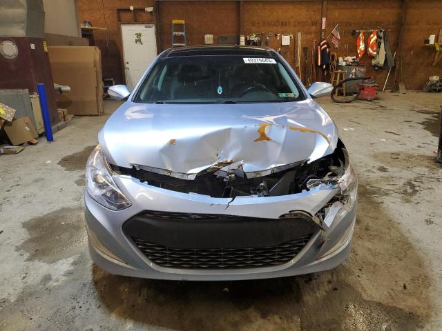 Photo 5 from auction – 2015 HYUNDAI SONATA HYB with VIN KMHEC4A48FA136803