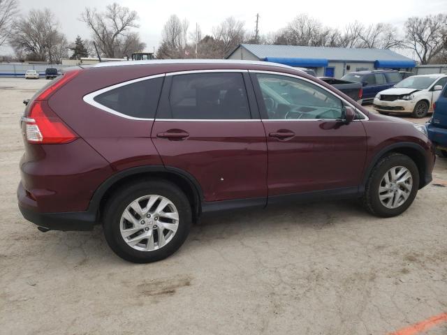 Photo 3 from auction – 2015 HONDA CR-V EXL with VIN 5J6RM4H79FL108798