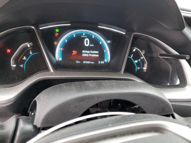 Photo 9 from auction – 2017 HONDA CIVIC EX with VIN 19XFC2F76HE033198