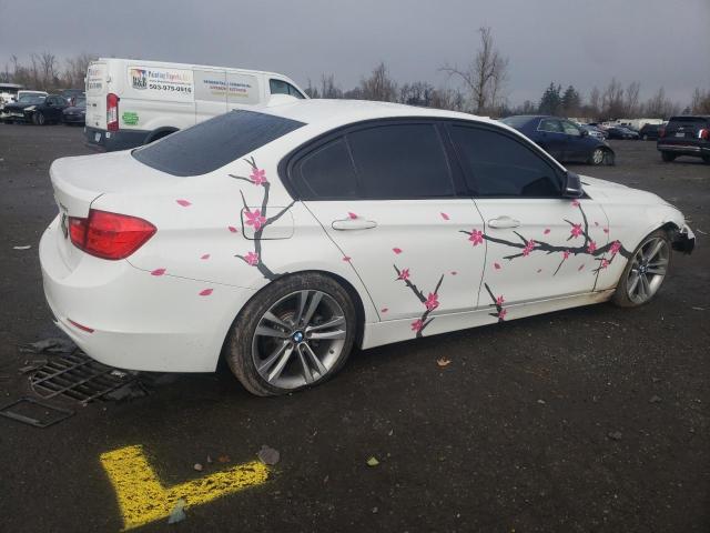 Photo 3 from auction – 2013 BMW 328 I with VIN WBA3A5C57DF356525