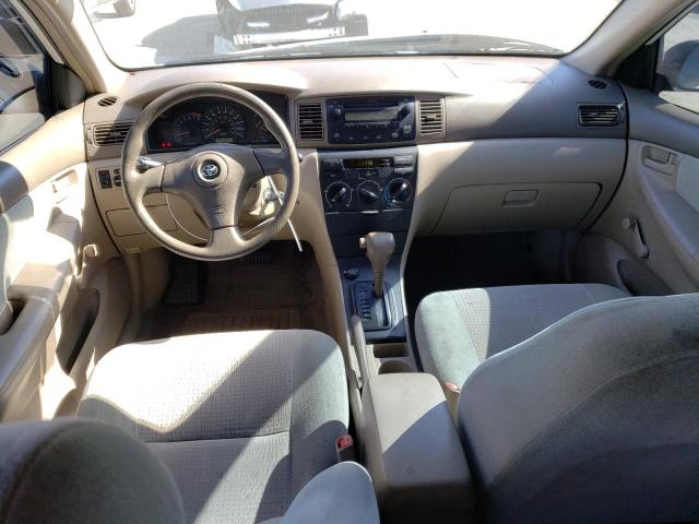 Photo 8 from auction – 2005 TOYOTA COROLLA CE with VIN JTDBR32E152067422
