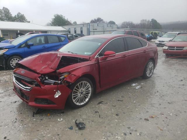 FORD FUSION SE 2015 with VIN 3FA6P0H94FR169171 - Photo from auction
