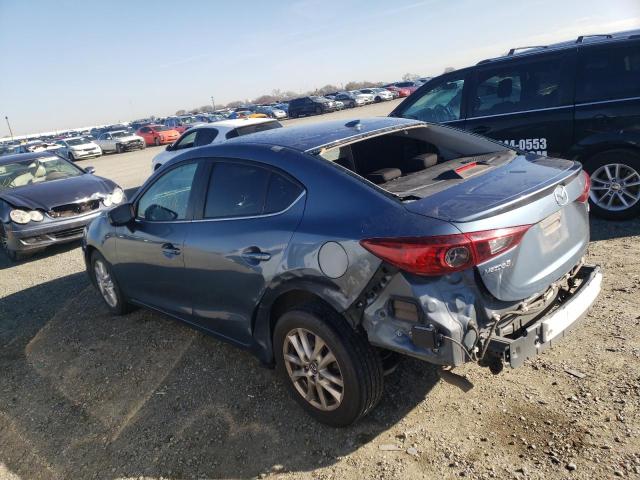Photo 2 from auction – 2016 MAZDA 3 TOURING with VIN JM1BM1W73G1343834