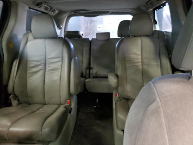Photo 10 from auction – 2011 TOYOTA SIENNA XLE with VIN 5TDYK3DC7BS038053