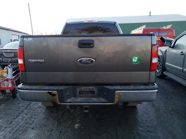Photo 6 from auction – 2005 FORD F150 with VIN 1FTPX14555NA74174