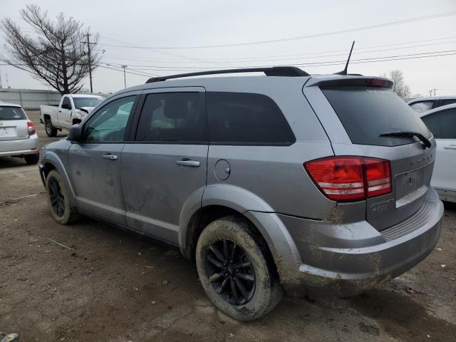 Photo 2 from auction – 2020 DODGE JOURNEY SE with VIN 3C4PDCAB9LT202282