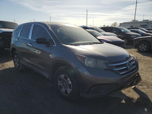 Photo 4 from auction – 2014 HONDA CR-V LX with VIN 3CZRM3H36EG715728