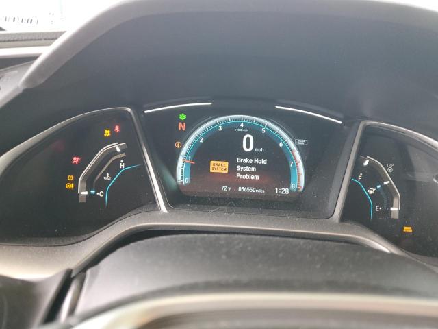 Photo 9 from auction – 2017 HONDA CIVIC EXL with VIN 19XFC1F71HE025150