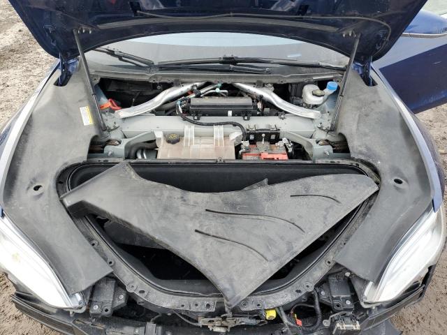 Photo 11 from auction – 2017 TESLA MODEL S with VIN 5YJSA1E21HF183539