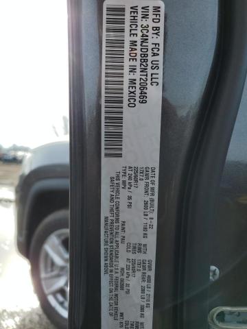 Photo 14 from auction – 2022 JEEP COMPASS with VIN 3C4NJDBB2NT206469