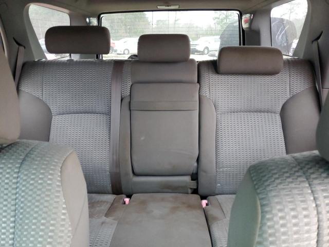 Photo 10 from auction – 2006 TOYOTA 4RUNNER SR with VIN JTEZU14R360067643