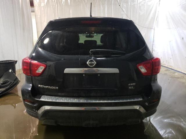 Photo 6 from auction – 2017 NISSAN PATHFINDER with VIN 5N1DR2MM9HC628709