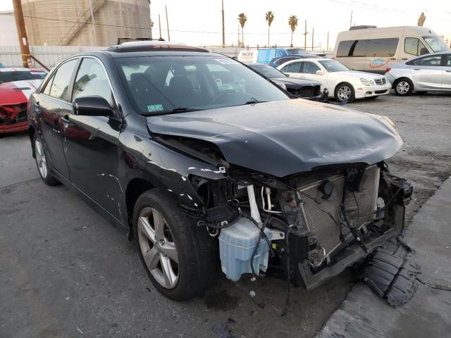 Photo 4 from auction – 2011 TOYOTA CAMRY BASE with VIN 4T1BF3EK1BU189025