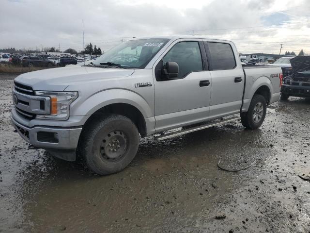 FORD F150 SUPER 2018 with VIN 1FTEW1EBXJFD13799 - Photo from auction