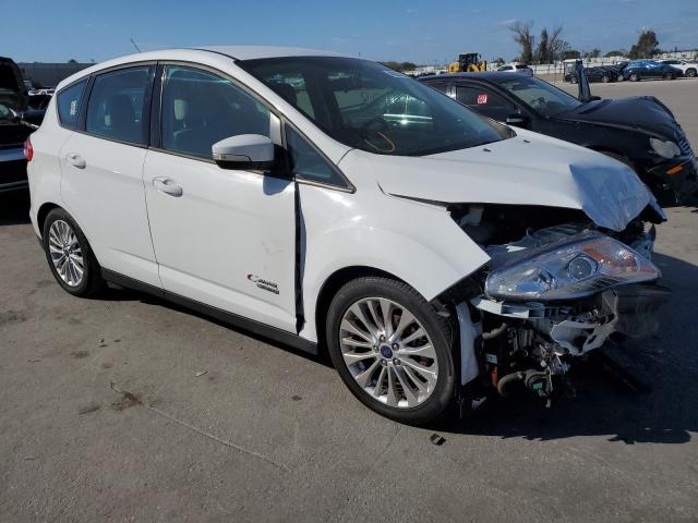 Photo 4 from auction – 2017 FORD C-MAX SE with VIN 1FADP5EU9HL114827