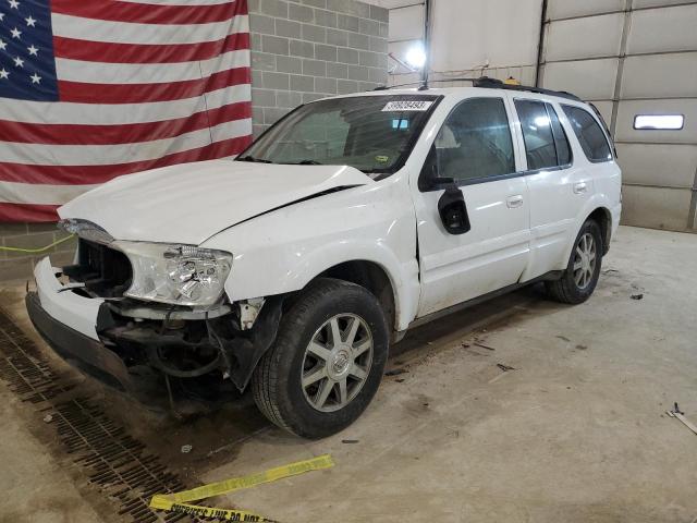 BUICK RAINIER CX 2004 with VIN 5GADT13S542260708 - Photo from auction