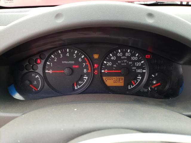 Photo 9 from auction – 2007 NISSAN FRONTIER C with VIN 1N6AD07U07C452845