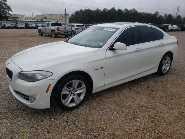 BMW 528 I 2013 with VIN WBAXG5C56DD232774 - Photo from auction