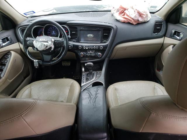 Photo 8 from auction – 2014 KIA OPTIMA EX with VIN 5XXGN4A72EG316203