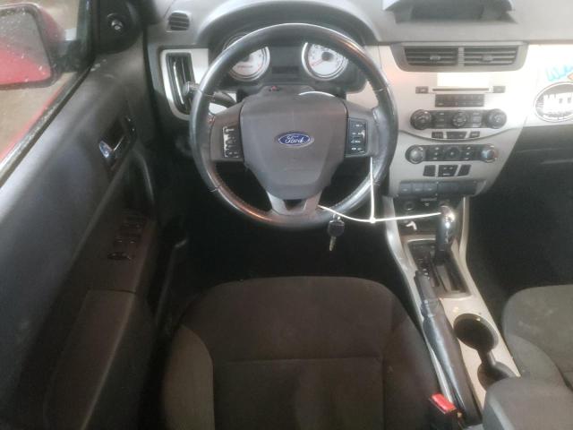Photo 8 from auction – 2008 FORD FOCUS SE with VIN 1FAHP35N48W267516