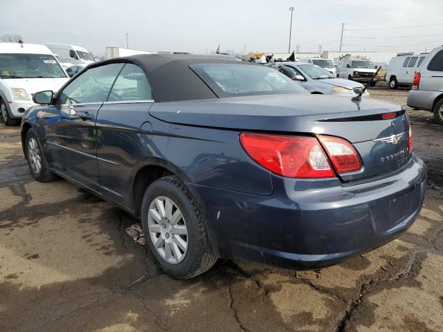 Photo 2 from auction – 2008 CHRYSLER SEBRING with VIN 1C3LC45K68N668491
