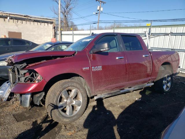 RAM 1500 SLT 2017 with VIN 3C6RR7LT0HG593319 - Photo from auction