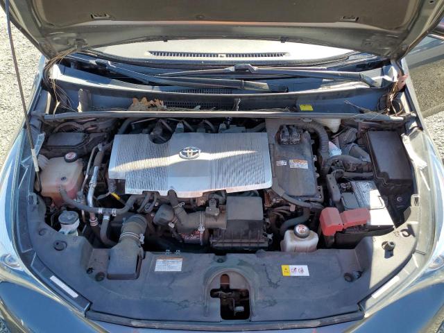 Photo 11 from auction – 2016 TOYOTA PRIUS with VIN JTDKARFU8G3525899