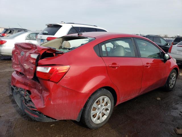 Photo 3 from auction – 2013 KIA RIO LX with VIN KNADM4A38D6109456