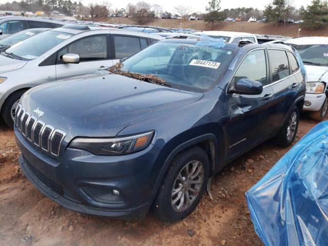JEEP CHEROKEE L 2019 with VIN 1C4PJLCX3KD482383 - Photo from auction