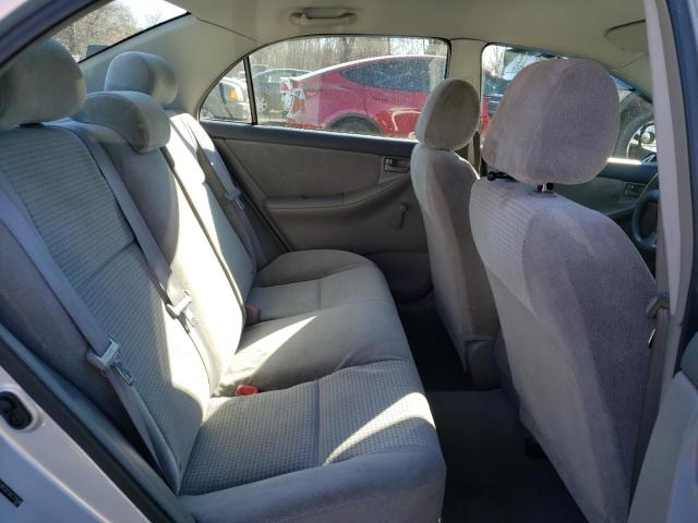 Photo 11 from auction – 2006 TOYOTA COROLLA CE with VIN 2T1BR32E56C579588