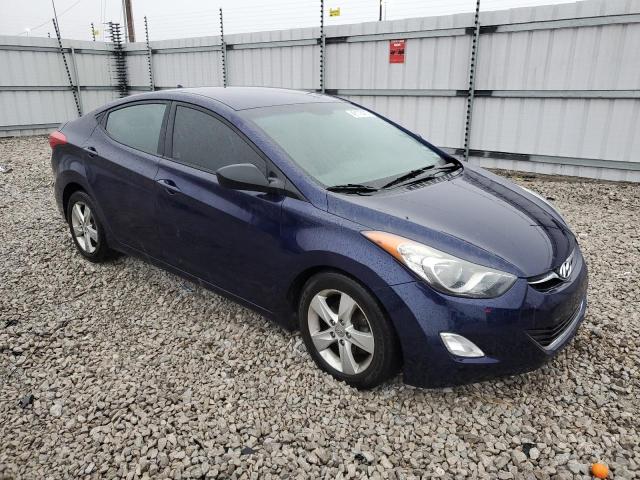Photo 4 from auction – 2013 HYUNDAI ELANTRA with VIN 5NPDH4AEXDH343693