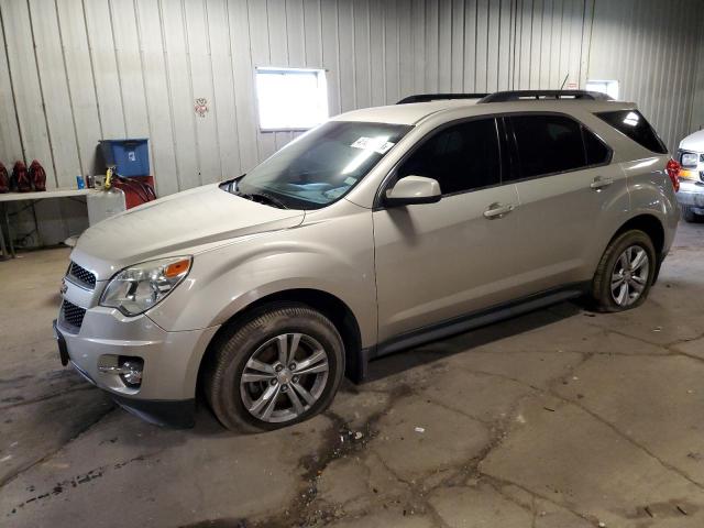 CHEVROLET EQUINOX LT 2015 with VIN 2GNFLGEK3F6176777 - Photo from auction
