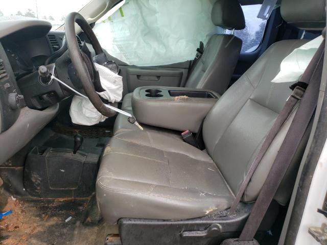 Photo 7 from auction – 2013 CHEVROLET SILVERADO with VIN 1GCRKPE73DZ264332