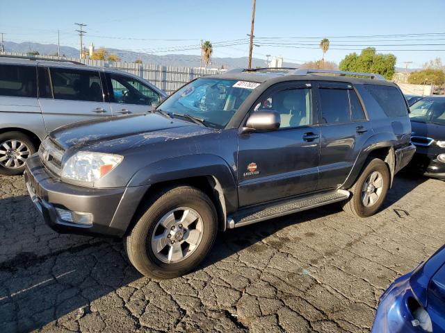 Photo 1 from auction – 2004 TOYOTA 4RUNNER LI with VIN JTEZU17R648017636